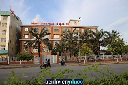 Bệnh Viện Đa Khoa 115 Nghệ An Vinh Nghệ An