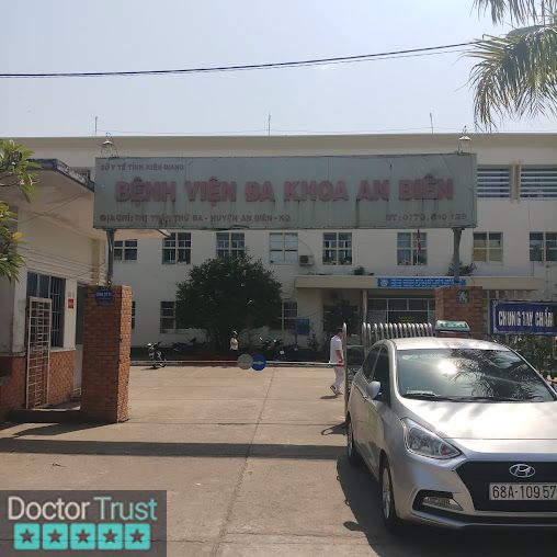 Bệnh viện Đa khoa An Biên An Biên Kiên Giang