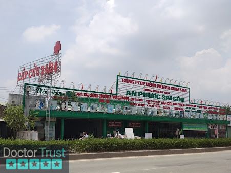 Bệnh viện đa khoa An Phước Sài Gòn