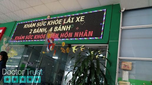 Bệnh viện đa khoa An Phước Sài Gòn Tân Uyên Bình Dương