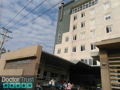 Bệnh Viện Đa Khoa AN PHƯỚC Phan Thiết Bình Thuận