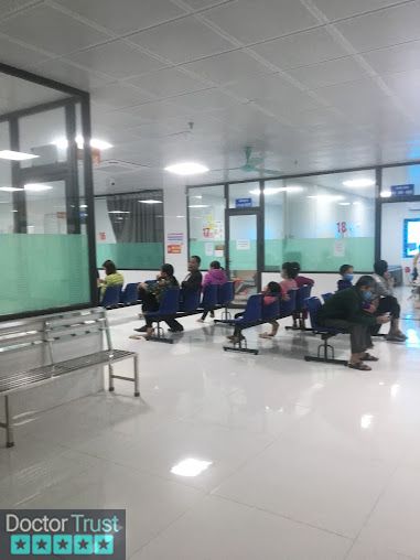 Bệnh viện đa khoa Anh Quất Tân Yên Bắc Giang
