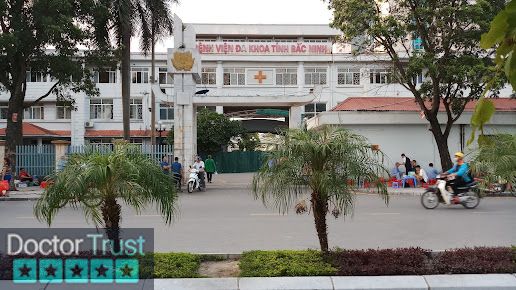 Bệnh viện đa khoa Bắc Ninh Bắc Ninh Bắc Ninh