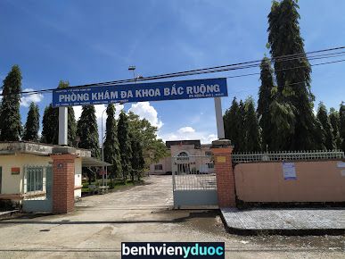 Bệnh Viện Đa Khoa Bắc Ruộng