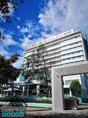 Bệnh viện đa khoa Bình Định cơ sở 2