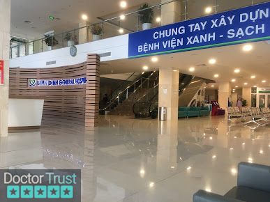 Bệnh viện đa khoa Bình Định cơ sở 2 Quy Nhơn Bình Định