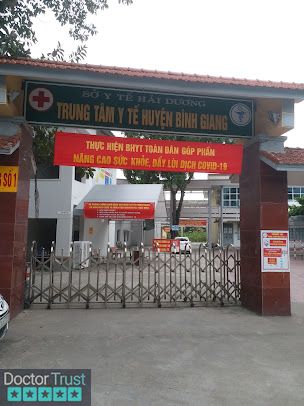 Bệnh viện Đa Khoa Bình Giang Bình Giang Hải Dương