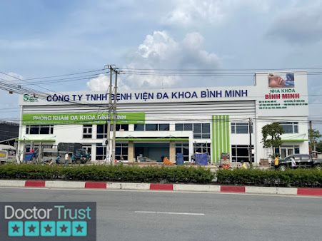 BỆNH VIỆN ĐA KHOA BÌNH MINH Tân Uyên Bình Dương