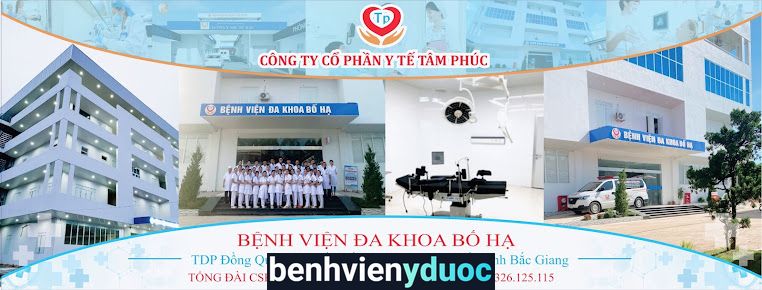 Bệnh Viện Đa Khoa Bố Hạ Yên Thế Bắc Giang