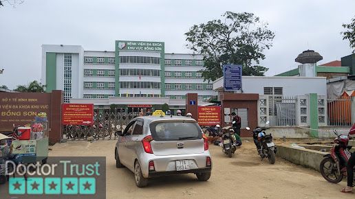 Bệnh Viện Đa Khoa Bồng Sơn Hoài Nhơn Bình Định