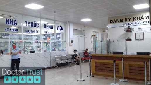 Bệnh viện Đa Khoa Cẩm Phả Cẩm Phả Quảng Ninh
