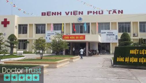 Bệnh viện Đa khoa Chợ Vàm Phú Tân An Giang