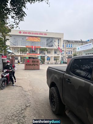 Benh vien da khoa Dong Son Đông Sơn Thanh Hóa