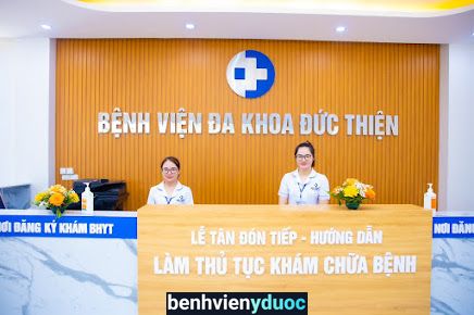 Bệnh Viện Đa Khoa Đức Thiện