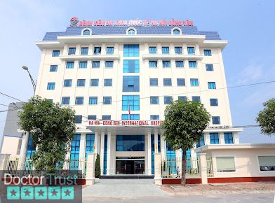 Bệnh viện Đa khoa Hà Nội - Đồng Văn
