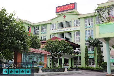Bệnh viện Đa khoa Hà Trung Hà Trung Thanh Hóa