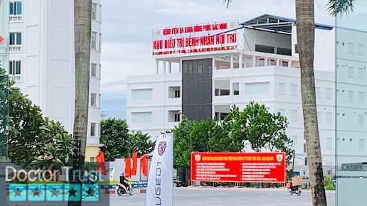 Bệnh viện đa khoa Hồng Phúc Bắc Ninh Bắc Ninh