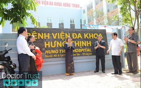 Bệnh viện Đa khoa Hưng Thịnh Lào Cai Lào Cai