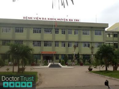 Bệnh viện Đa khoa huyện Ba Tri