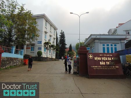 Bệnh Viện Đa Khoa Huyện Bảo Thắng Bảo Thắng Lào Cai