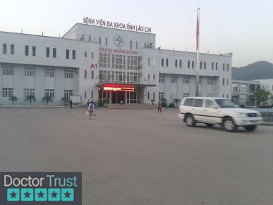 Bệnh viện Đa khoa huyện Bảo Yên