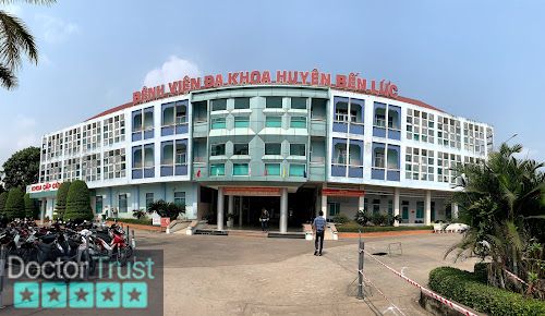 Bệnh viện Đa khoa Huyện Bến Lức