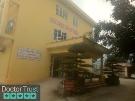 Bệnh viện Đa khoa huyện Cẩm Thủy Cẩm Thủy Thanh Hóa