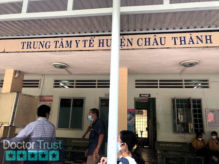 Bệnh viện đa khoa huyện Châu Thành Châu Thành Bến Tre