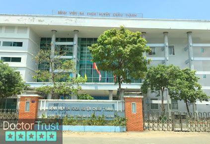 Bệnh Viện Đa Khoa Huyện Châu Thành