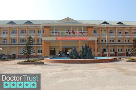 Bệnh viện Đa khoa huyện Cư Jút Cư Jút Đắk Nông