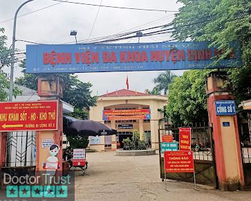 Bệnh viện Đa khoa huyện Định Hóa Thái Nguyên Thái Nguyên