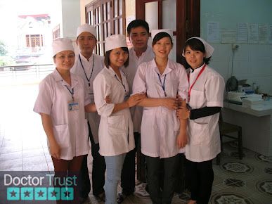 Bệnh viện Đa khoa huyện Định Hóa Thái Nguyên Thái Nguyên