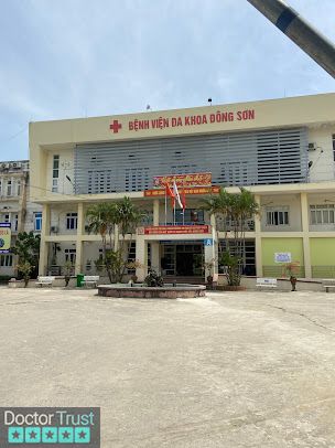Bệnh viện Đa khoa Huyện Đông Sơn Đông Sơn Thanh Hóa