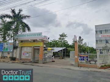 Bệnh viện đa khoa huyện Giá Rai Giá Rai Bạc Liêu