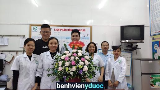 Bệnh viện đa khoa huyện Hiệp Hòa Hiệp Hòa Bắc Giang