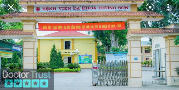 Bệnh viện Đa khoa huyện Hương Sơn Hương Sơn Hà Tĩnh