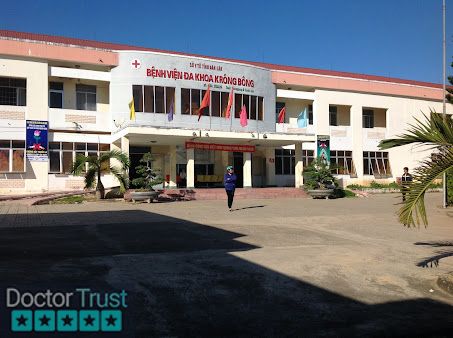 Bệnh Viện Đa Khoa Huyện Krông Bông