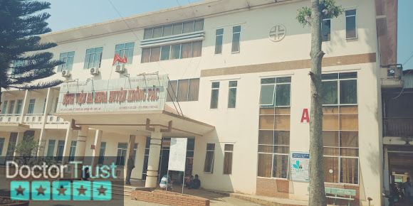 Bệnh Viện Đa Khoa Huyện Krông Pắk Krông Pắc Đắk Lắk