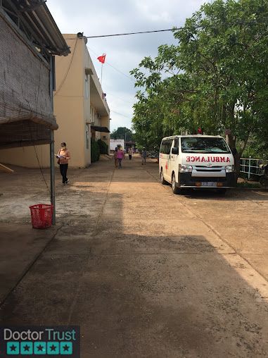 Bênh viện Đa khoa huyện Lộc Ninh Lộc Ninh Bình Phước