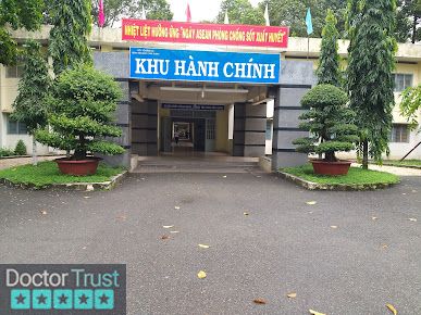 Bệnh viện đa khoa huyện Long Thành Long Thành Đồng Nai