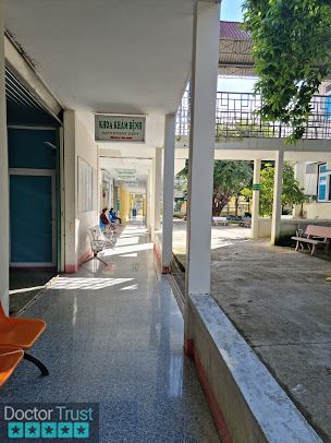 Bệnh viện Đa khoa Huyện M'Đrắk