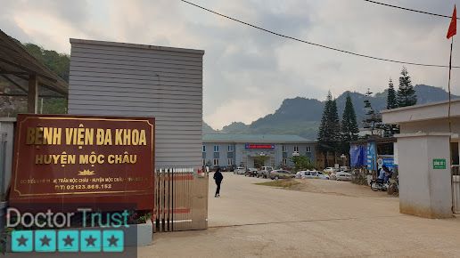 Bệnh viện đa khoa huyện Mộc Châu Mộc Châu Sơn La