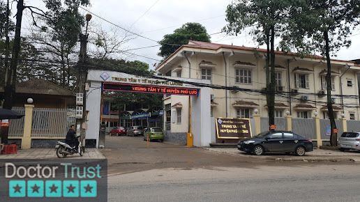 Bệnh viện Đa khoa huyện Phú Lương