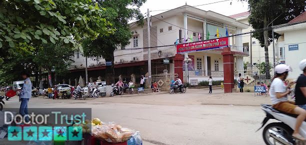 Bệnh viện Đa khoa Huyện Phù Yên Phù Yên Sơn La