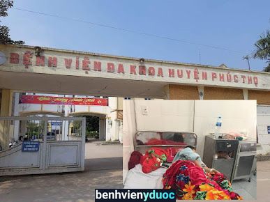 Bệnh viện Đa khoa Huyện Phúc Thọ Phúc Thọ Hà Nội