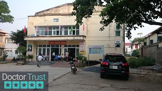 Bệnh viện Đa khoa huyện Quảng Ninh Đồng Hới Quảng Bình