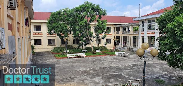 Bệnh Viện Đa Khoa Huyện Sơn Dương