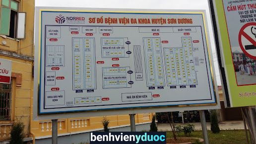 Bệnh Viện Đa Khoa Huyện Sơn Dương Sơn Dương Tuyên Quang