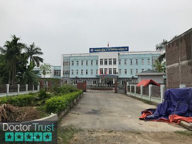 Bệnh viện Đa Khoa Huyện Sông Lô