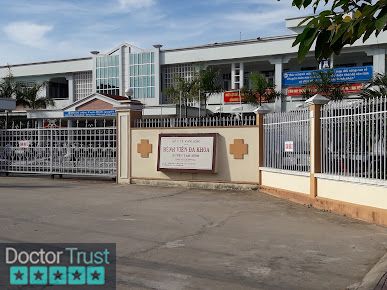 Bệnh viện Đa khoa huyện Tam Bình